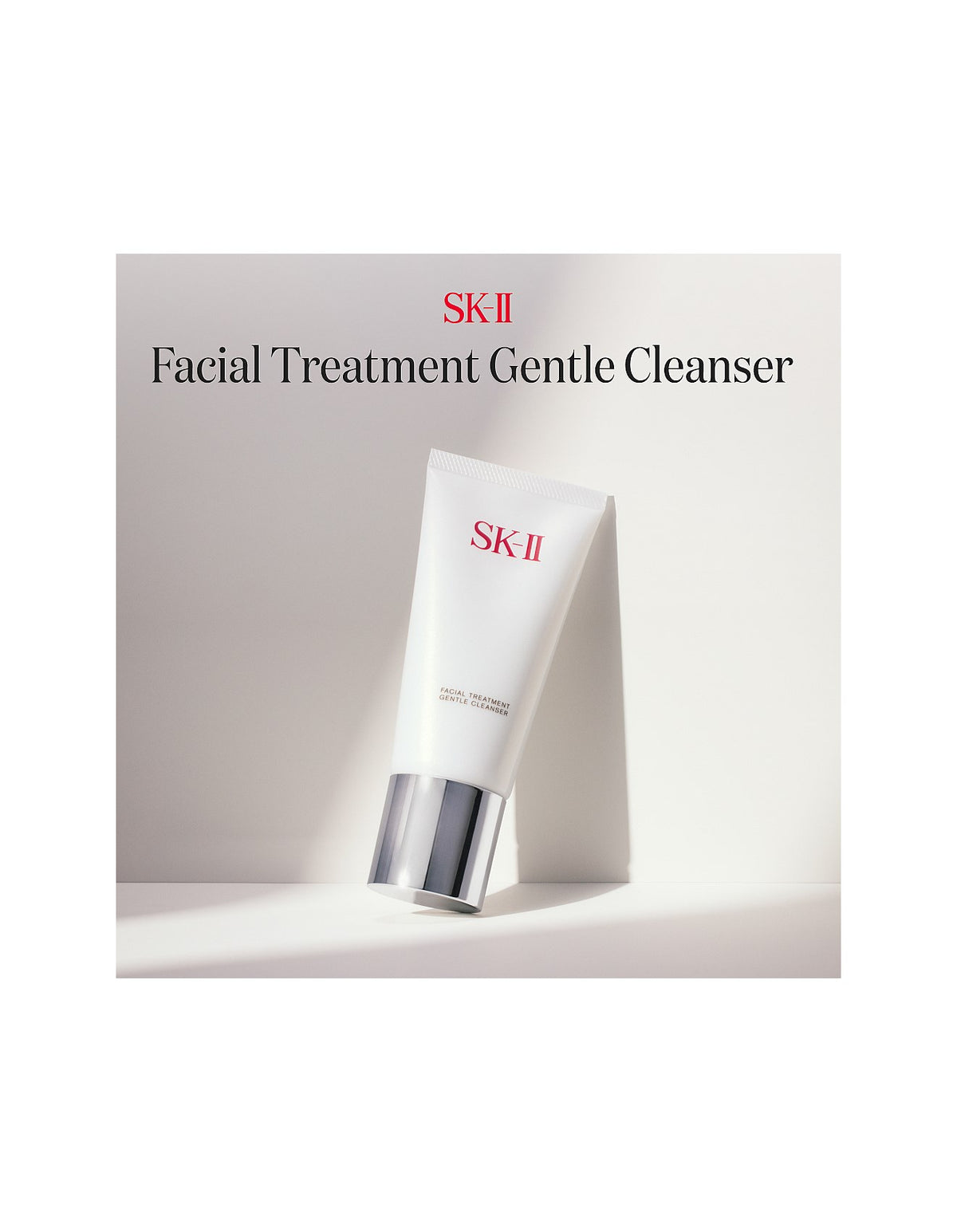 Facial Treatment Gentle Cleanser 120g