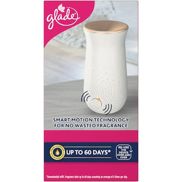 Glade Sense & Spray Automatic Air Freshener Limited Edition each