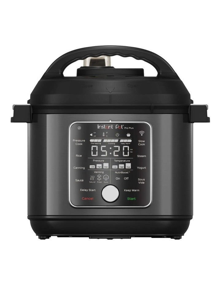 Pro Plus WiFi Multi-Cooker 5.7L 112-0202-01-AU