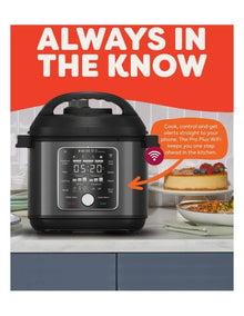 Pro Plus WiFi Multi-Cooker 5.7L 112-0202-01-AU