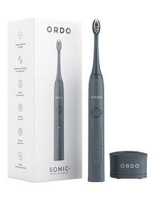 Sonic+ Electric Toothbrush in Charcoal Grey