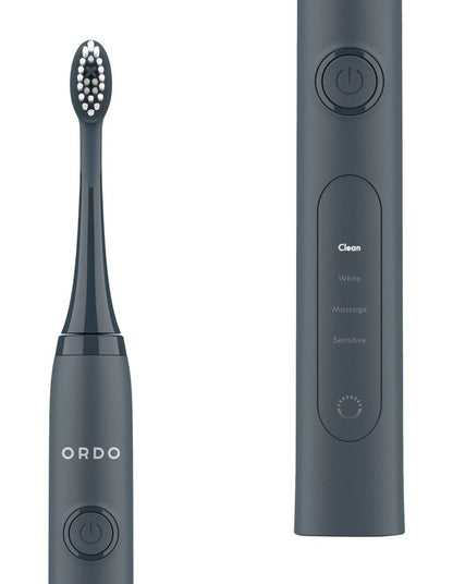 Sonic+ Electric Toothbrush in Charcoal Grey
