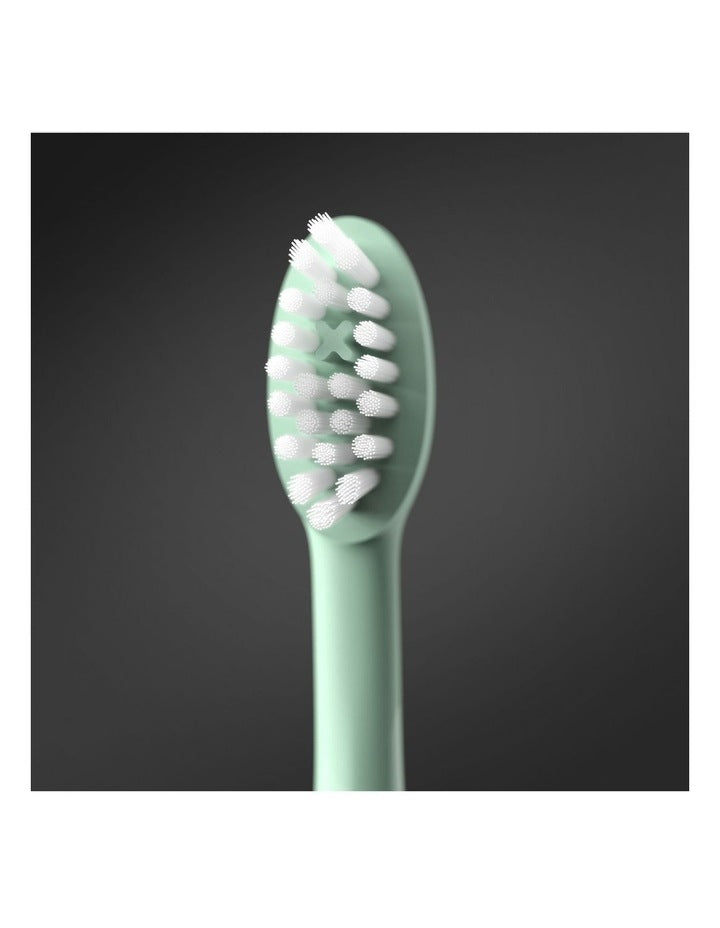 Sonic+ Electric Toothbrush in Mint Green