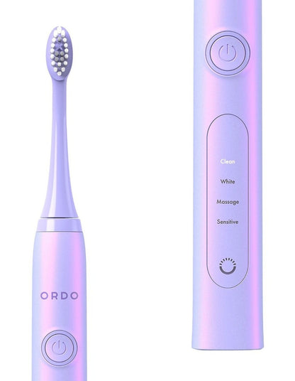 Sonic+ Electric Toothbrush in Pearl Violet
