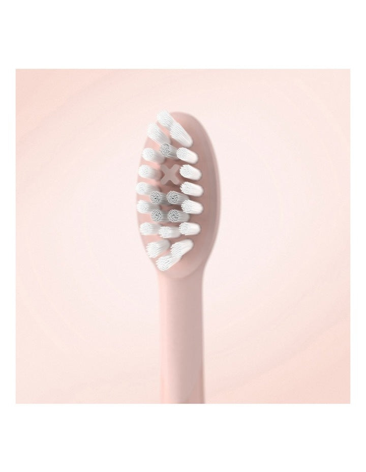 Sonic + Electric Toothbrush in Rose Gold