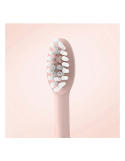 Sonic + Electric Toothbrush in Rose Gold