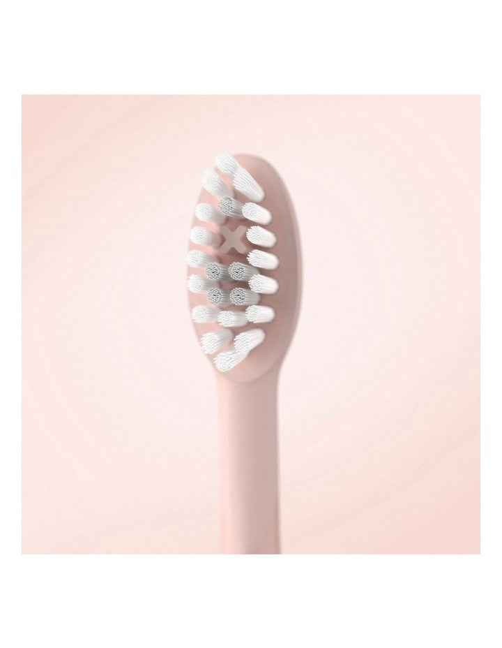 Sonic + Electric Toothbrush in Rose Gold