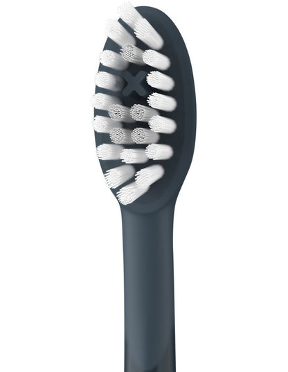 Sonic+ Electric Toothbrush With Travel Case in Charcoal Grey