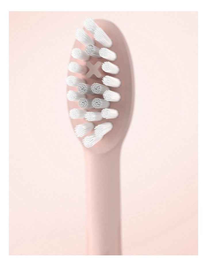 Sonic + Electric Toothbrush With Travel Case in Rose Gold