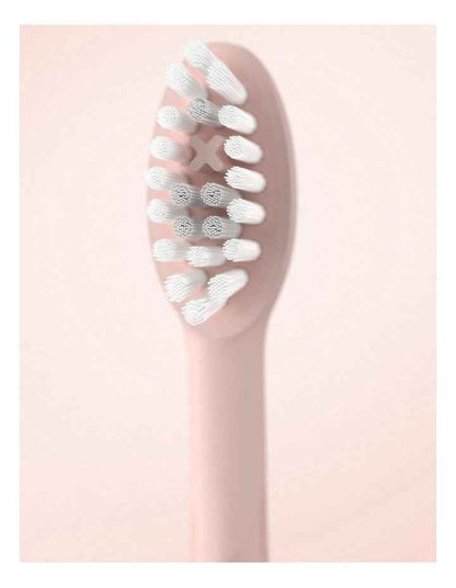 Sonic + Electric Toothbrush With Travel Case in Rose Gold