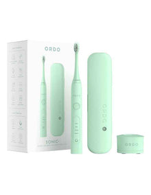 Sonic&#43; Electric Toothbrush With Travel Case in Mint Green