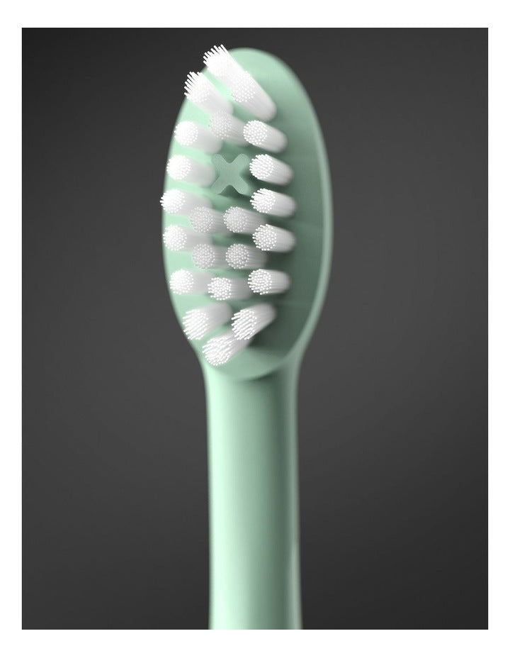 Sonic&#43; Electric Toothbrush With Travel Case in Mint Green