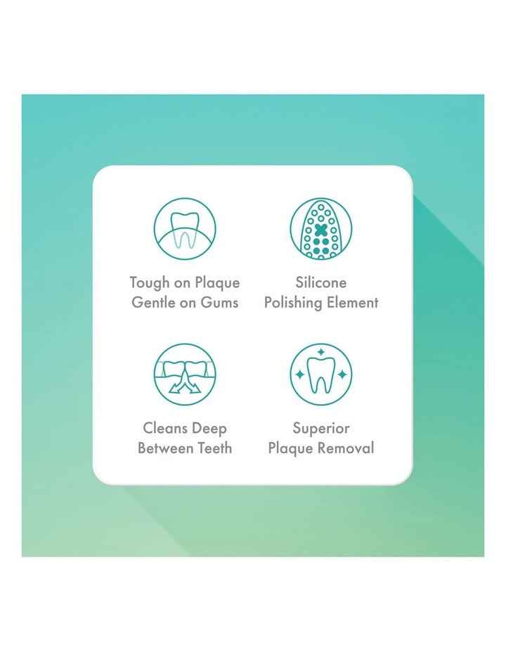 Sonic+ Brush Head 4 Pack in Rose Gold