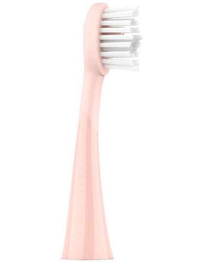 Sonic+ Brush Head 4 Pack in Rose Gold