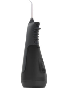 Hydro Sonic Water Flosser in Charcoal Grey