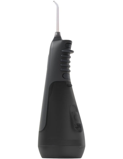 Hydro Sonic Water Flosser in Charcoal Grey