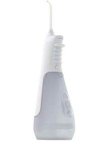 Hydro Sonic Water Flosser in Ice White