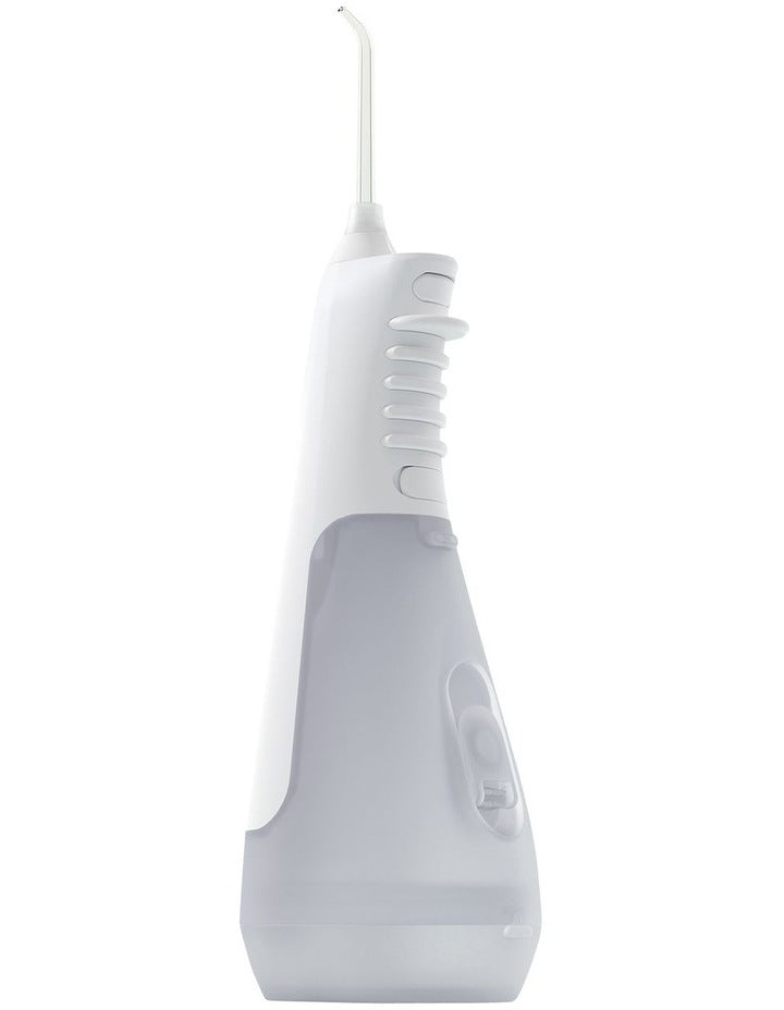 Hydro Sonic Water Flosser in Ice White