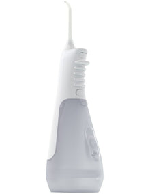 Hydro Sonic Water Flosser in Ice White