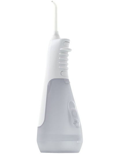 Hydro Sonic Water Flosser in Ice White