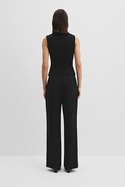 Pattern Mesh Top