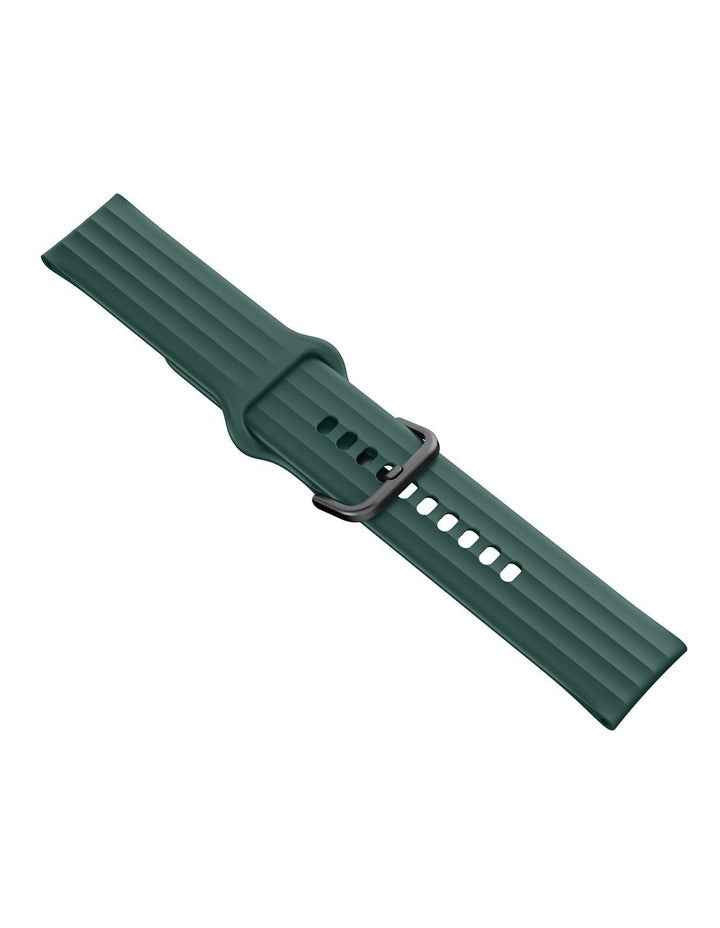 Evo Accessory Watch Strap in Green