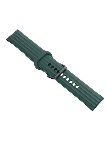 Evo Accessory Watch Strap in Green