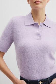 High Pile Knit Polo