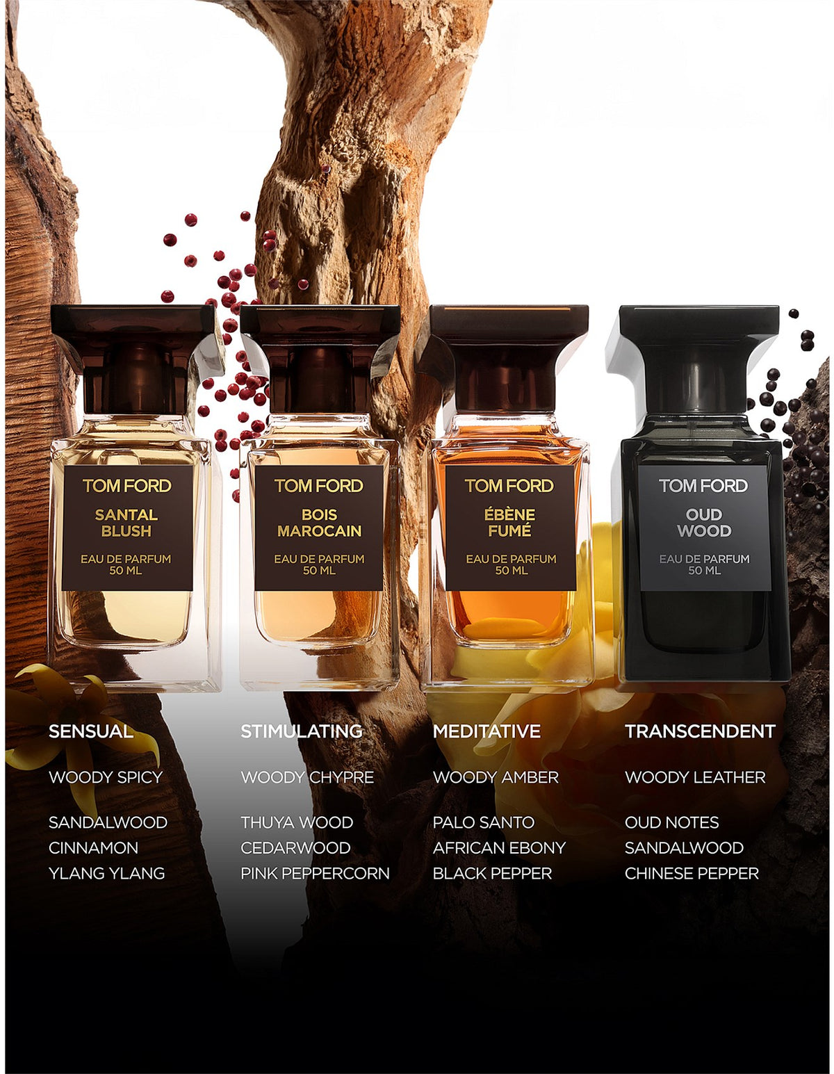 Oud Wood 30ml