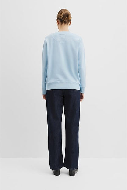 Verified Australian Cotton Heritage Sweat
