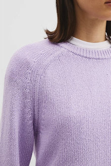 Cotton Wool Crew Knit
