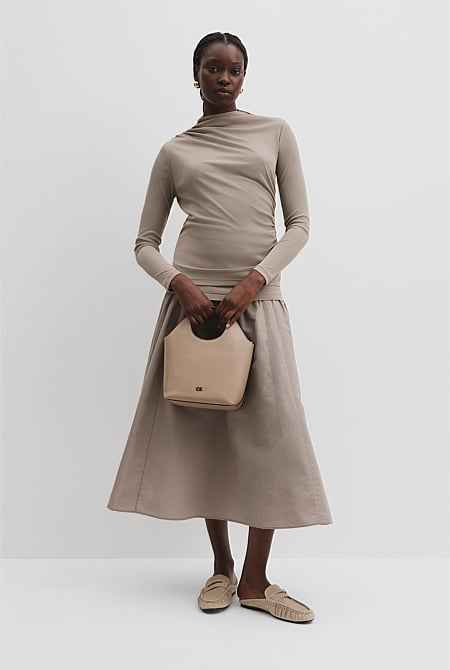 Belle Bucket Bag