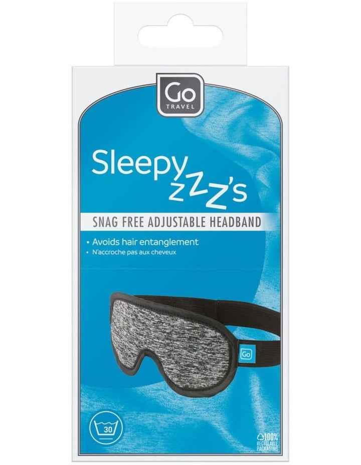 Sleepy ZZZs Cosy Eye Mask 732.102