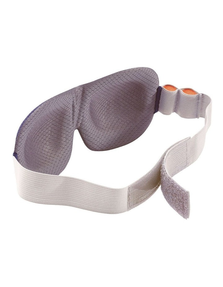 The Dreamer Eye Mask Dark 733.101 in Blue