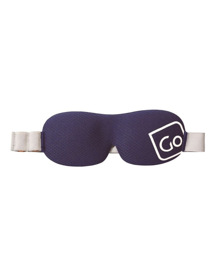 The Dreamer Eye Mask Dark 733.101 in Blue