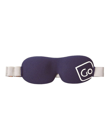 The Dreamer Eye Mask Dark 733.101 in Blue