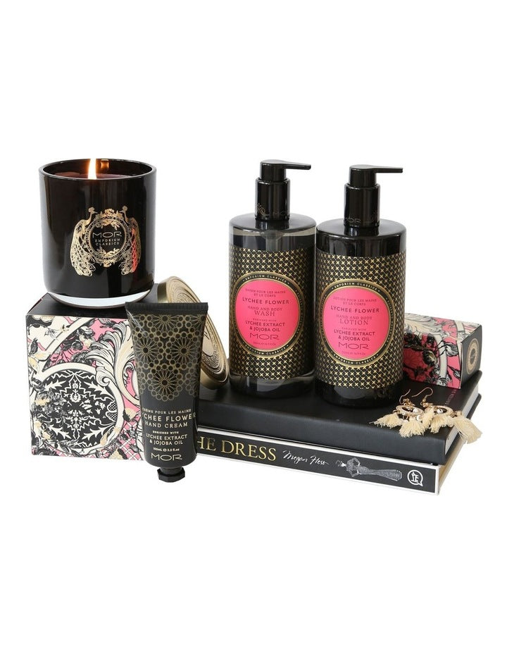Lychee Flower Hand and Body Wash 500ml