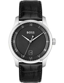 Principle Not Assigned Watch in Black