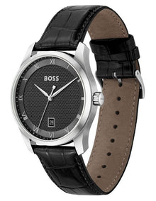 Principle Not Assigned Watch in Black