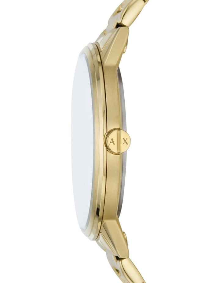 Analogue AX7144SET Watch in Gold