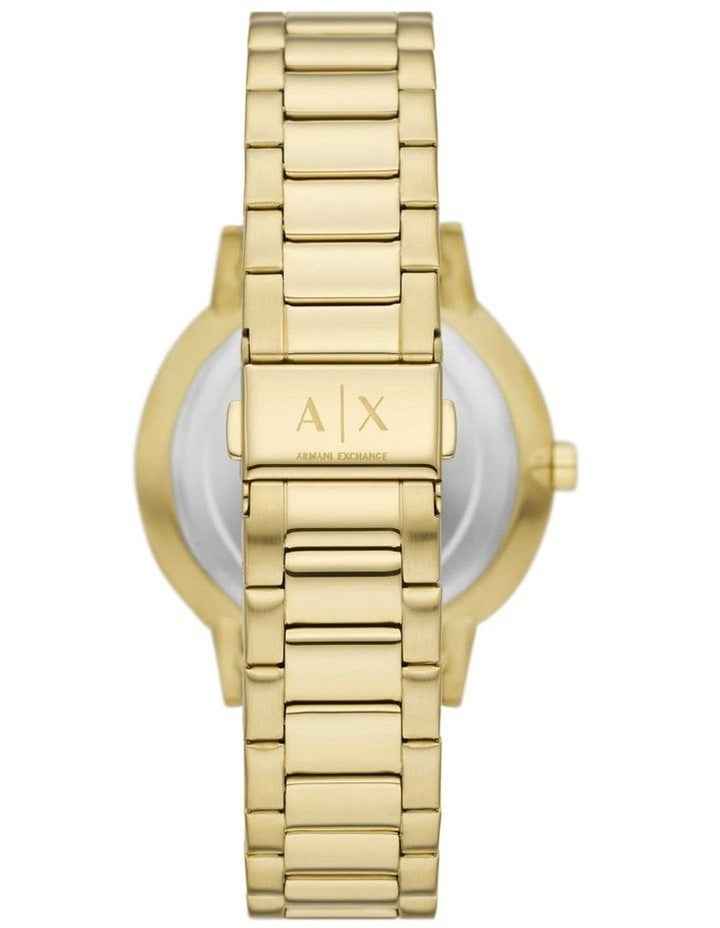 Analogue AX7144SET Watch in Gold