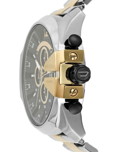 Mega Chief Chronograph DZ4581 Watch in Two Tone