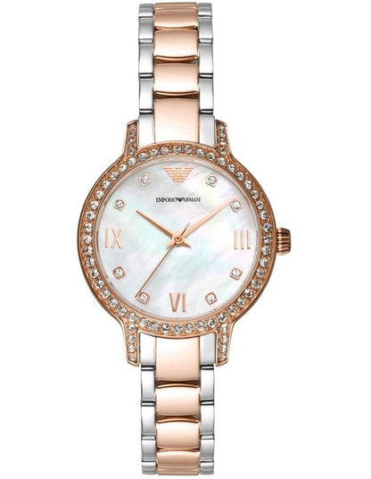 Analogue AR11499 Watch in Two Tone