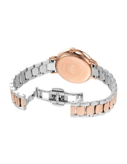 Analogue AR11499 Watch in Two Tone