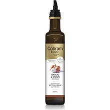 Cobram Garlic & Onion Infused Extra Virgin Olive Oil 250mL