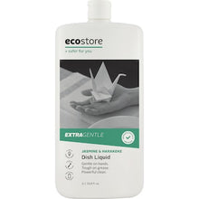 Ecostore Dish Wash Liquid Jasmine & Harakeke 1L