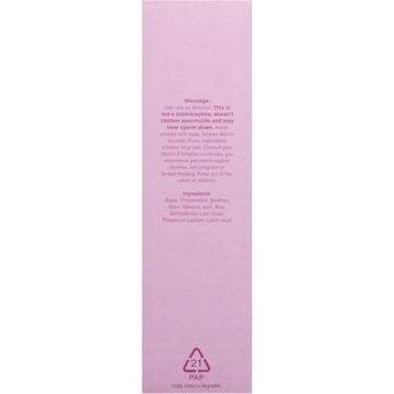 Durex KY Naturals Harmony Intimate Lubricant For Use With Condoms 100g