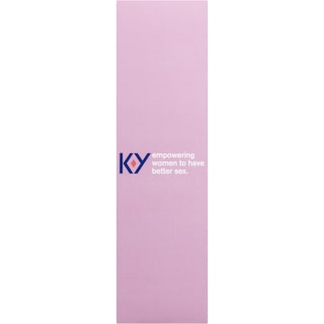 Durex KY Naturals Harmony Intimate Lubricant For Use With Condoms 100g