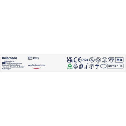 Elastoplast Sensitive XL Dressings For Post Op Wounds 5 pack