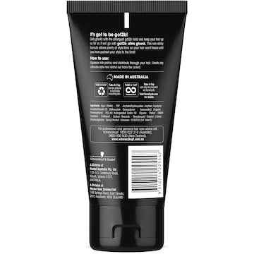 got2b Ultra Glued Hair Styling Gel Screaming Hold 150mL